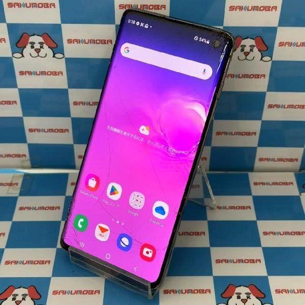SAMSUNG Galaxy S10 SCV41 au ジャンク 即日発送可Galaxy S10 SCV41 au 128GB ジャンク品 中古[28135779