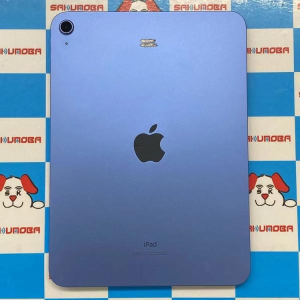 即日発送可iPad 第10世代 Wi-Fiモデル 64GB ブルー PPQ13ZP/A ジャンク