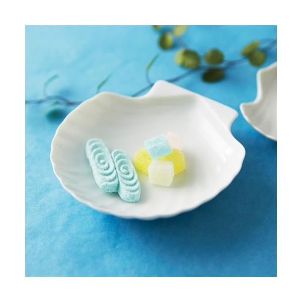 10cm シェル深皿 季節 皿 おしゃれ 貝 食器 貝がら 小皿 豆皿 味見皿