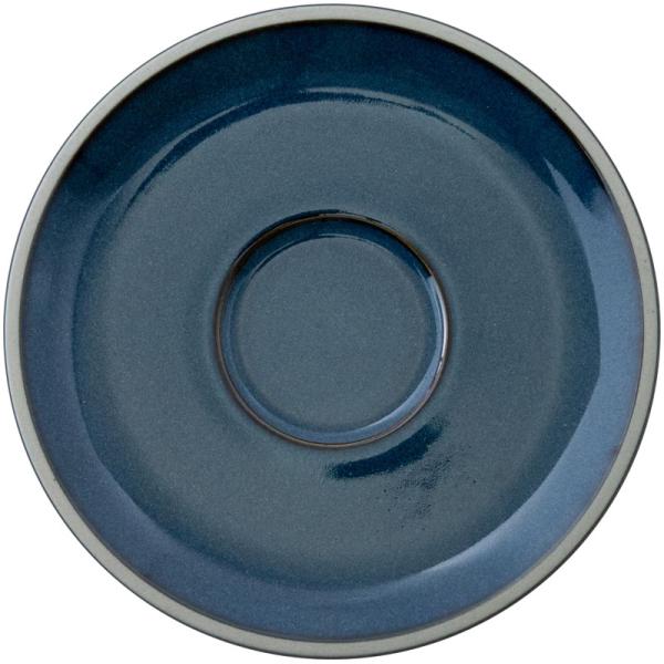 光洋陶器 ルスト モードブルー ソーサー KOYO 光洋 10586055 食器