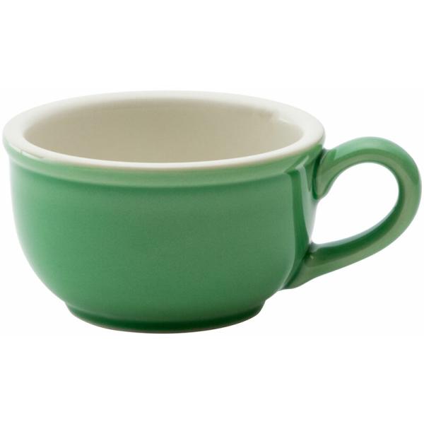 カントリーサイド ジェイド ティーカップ KOYO 光洋 光洋陶器 11170053 食器 おしゃれ かわいい 可愛い 業務用 食洗機対応 日本製
