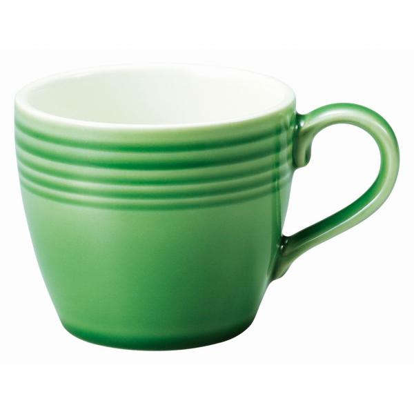 光洋陶器 オービット メドウグリーン マグカップ KOYO 光洋 12670050