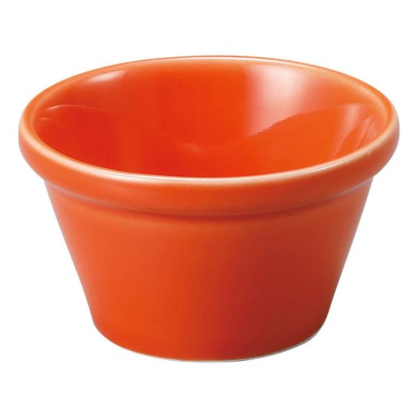 光洋陶器 オービット マンダリンオレンジ 6cmソースカップ KOYO 光洋