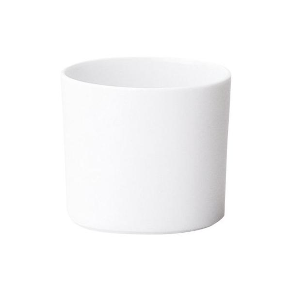 オシャレな美濃焼の器。しっかりとした作りで家庭用はもちろん飲食店などでの業務用食器としておすすめです。サイズ：87×65×82高さ(mm)重さ-約143g材質：陶磁器、美濃焼、日本製※陶磁器製造の性質上、サイズ、容量等に個体差が生じます。商...