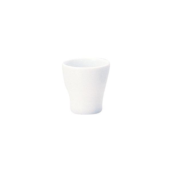 オシャレな美濃焼の器。しっかりとした作りで家庭用はもちろん飲食店などでの業務用食器としておすすめです。サイズ：直径65×69高さ(mm)満水容量-約105cc 重さ-約114g材質：陶磁器、美濃焼、日本製※陶磁器製造の性質上、サイズ、容量等...