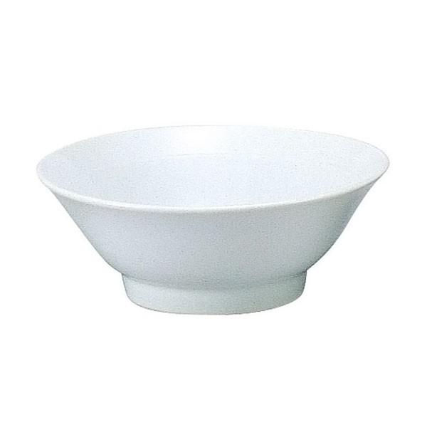 水山特製 ダミ高台中華丼 9枚 白中華 7.0高台丼（21.7cm） 白い食器 中華食器 業務用 ラーメン
