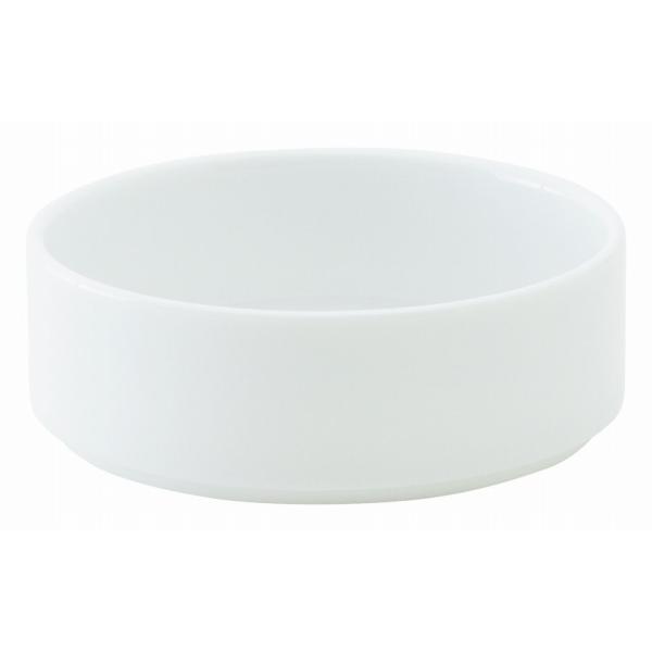 光洋陶器 ルフレ ピュアホワイト 10cmスタックボウル KOYO 光洋