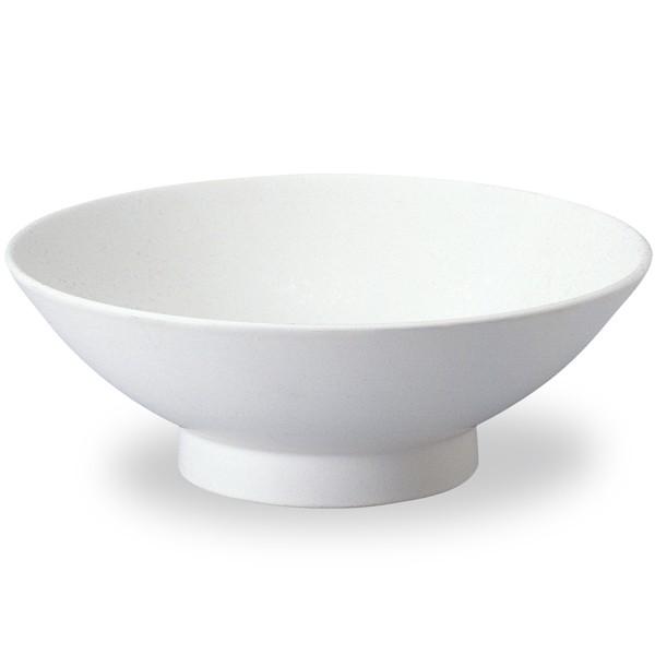 ラーメン丼 真っ白 ラーメン丼 1115cc 6.5丼 アウトレット 日本製 美濃焼 陶器 玉