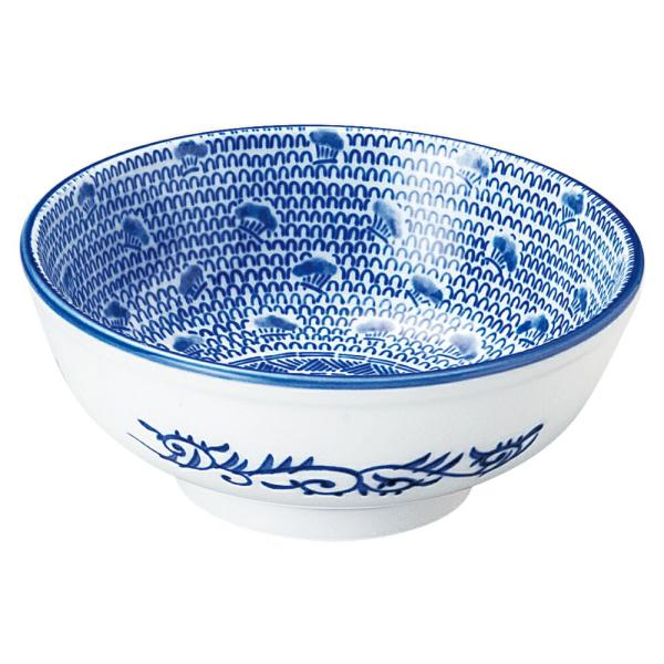 タイスキ 5.0玉渕丼 (15.7cm） エスニック アジアン 無国籍 おしゃれ かわいい 可愛い 日本製