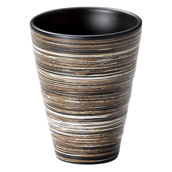 雪の舞 ゆきのまい リップルフリーカップ 花伝 KOYO 光洋 光洋陶器 53134075 おしゃれ かわいい 和食器 可愛い 和陶器 業務用 食洗機対応 日本製