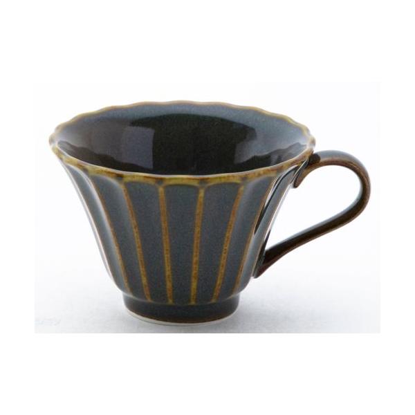 オシャレな美濃焼の器。しっかりとした作りで家庭用はもちろん飲食店などでの業務用食器としておすすめです。サイズ：11.6×9.3×高さ6.3 (cm)　 満水容量：約160cc重さ：約128g材質：陶磁器、美濃焼、日本製※陶磁器製造の性質上、...