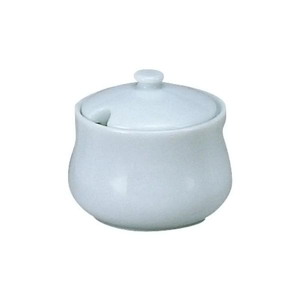 【ロイヤルセラム】強化セラミックの強固なイメージとは対照的なシンプルで繊細なフォルムに実用性と装飾性を兼ね備えた一品です。直径8.2cm×高さ7.7cm（190cc）電子レンジOK / 食器洗浄機OK材質：磁器（強化セラミック）日本製