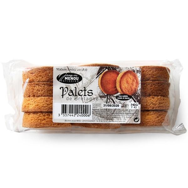 焼き菓子 パレット ブルトンヌ お菓子 フランス 240g Buyee Buyee 日本の通販商品 オークションの代理入札 代理購入
