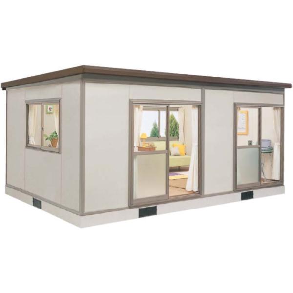 物置き ハウス 12畳 プレハブの人気商品 通販 価格比較 価格 Com