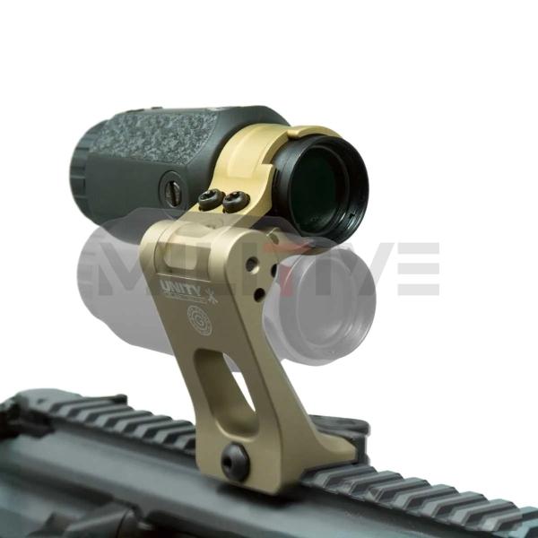 『実物』Unity tactical スコープマウント他 Amazon | 良品武品 Evolution Gear ACOGスコープ専用 UNITY