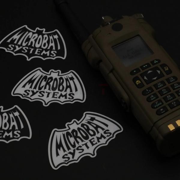 ALL CALL DECAL XebJ[ č MICROBAT SYSTEMS