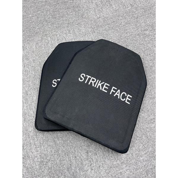 トレーニング用 弾道プレート 炭化ケイ素 +PE レベル4 GA6級 1枚売り