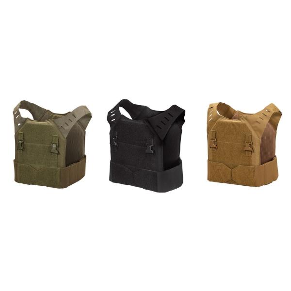 最終Chase Tactical プレートキャリア swat Marshall 米国実物 Chase Tactical Lightweight Operational Plate