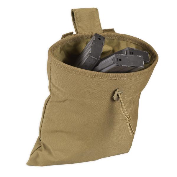 Chase Tactical Roll-Up Dump Pouch / ダンプポーチ 実物US Mil-Spec