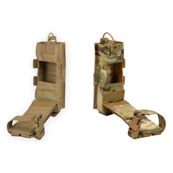 Chase Tactical MBITR Radio Pouch ラジオポーチ 実物US Mil-Spec IR