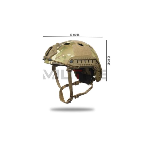 米国実物 Chase Tactical Bump Helmet (Non Ballistic) / 非防弾 米国実物 Chase Tactical Bump Helmet (Non Ballistic) / 非防弾