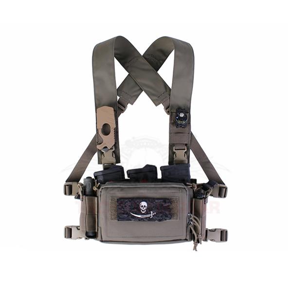 D3CRM MCBK +オマケ D3CRM MCBK +オマケ チェストリグD3CRM MCBK +オマケ