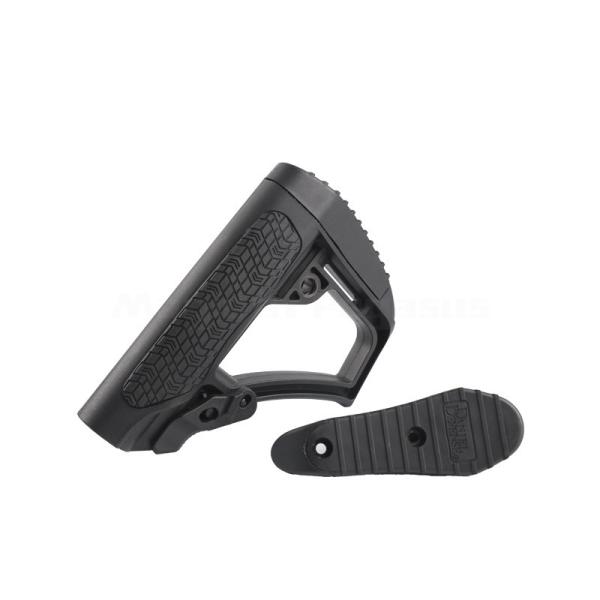 Daniel Defense Buttstockタイプ /BLACK : MILITAC - 通販 - Yahoo