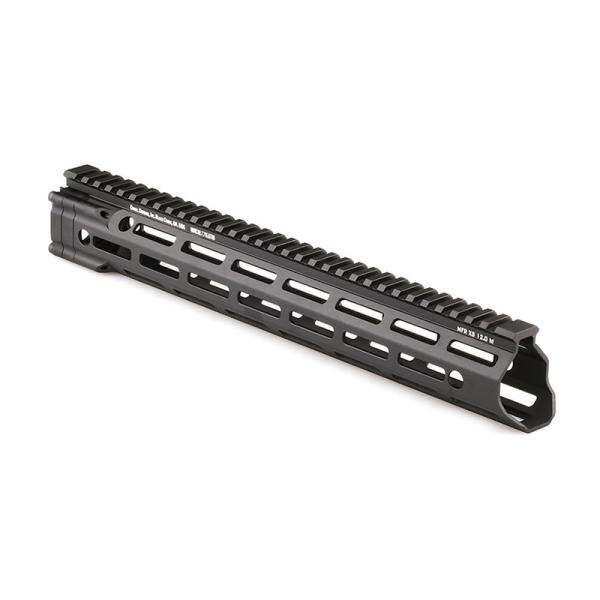 ハンドガード ブラック 12インチ Daniel Defenseタイプ MFRハンドガード /12インチ M-LOK BK