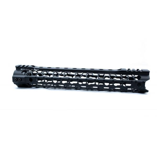 odin works o2 ハンドガード +  hive サプレッサー ODIN WORKS タイプ O2LITE ハンドガード/ 9.5inch M-LOK TAN