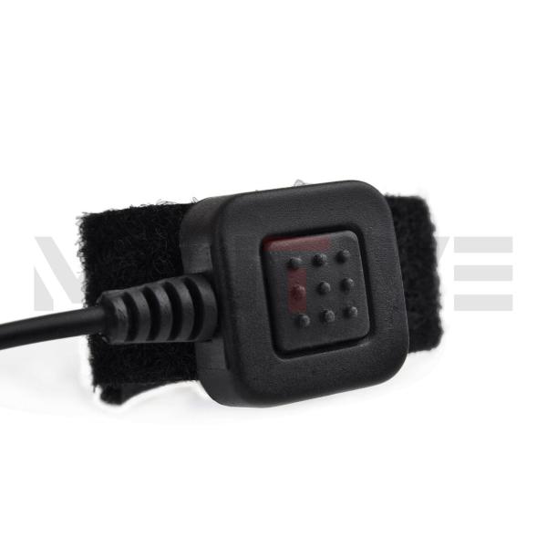 リモートスイッチ サイレントフィンガーボタン  プッシュ to トーク　スナイパー【日本正規販売】