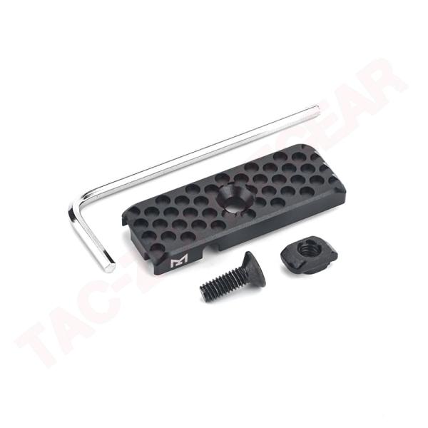 Forward Controls PCM LONG M-LOK 実物中古品 FORWARD CONTROLS タイプ PCM-MD KeyMod＆M-LOK : MILITAC - 通販