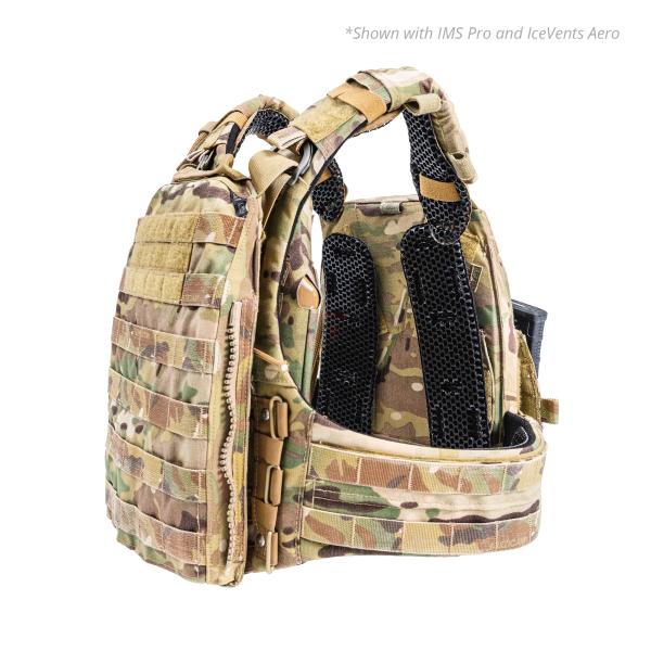 IceVents Classic Ventilated AVS Harness Pad Set ベンチレーション