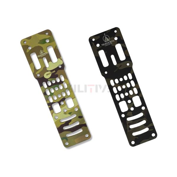【実物】TRUE NORTH CONCEPTS セット マルチカム 米軍 特殊 TRUE NORTH CONCEPTS MHA Leg Strap Kit (LSK) サイストラップ