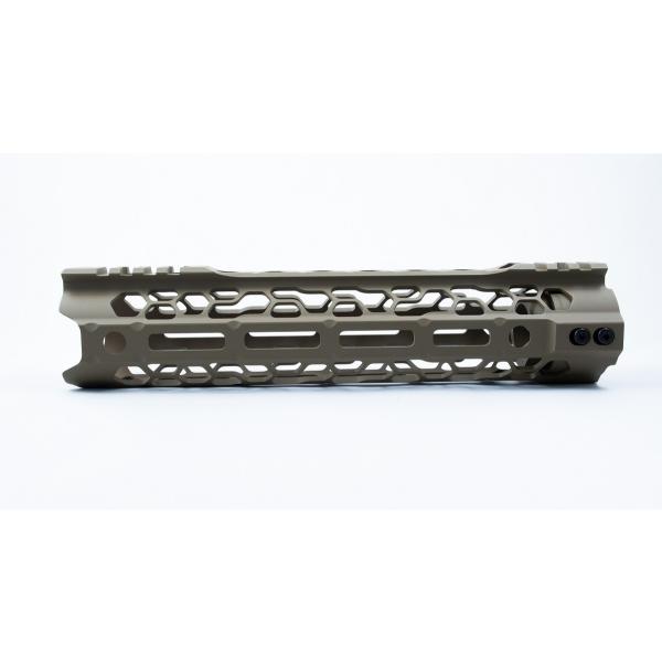 ODIN WORKS タイプ O2LITE ハンドガード/ 9.5inch M-LOK TAN