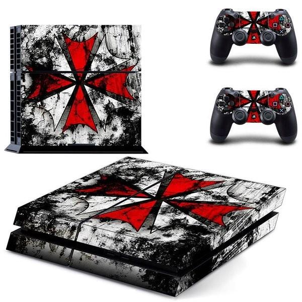 Ps4用スキンステッカー Biohazard Buyee Buyee 日本の通販商品 オークションの代理入札 代理購入