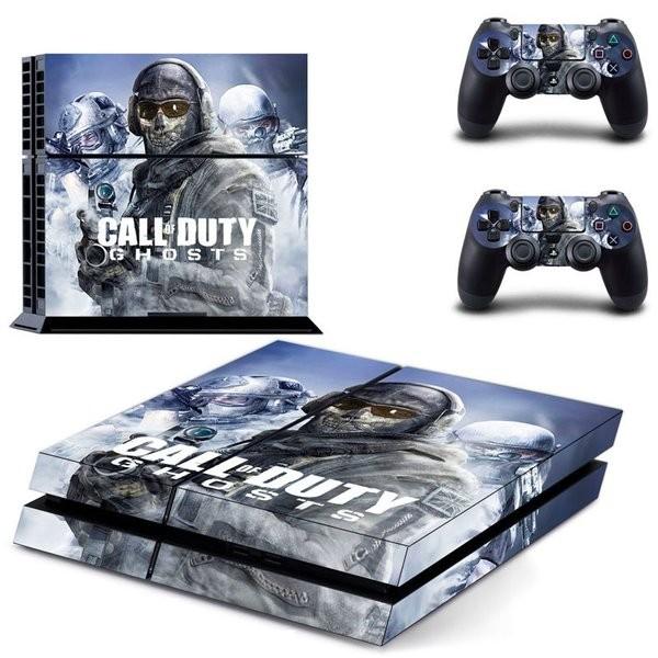 Ps4用スキンステッカー コールオブデューティghosts Tac Zombiegear 74 Tac Zombiegear 通販 Yahoo ショッピング