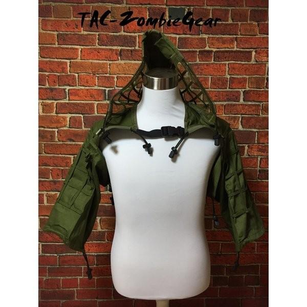 TACスニークギリー/OD Green : MILITAC - 通販 - Yahoo!ショッピング