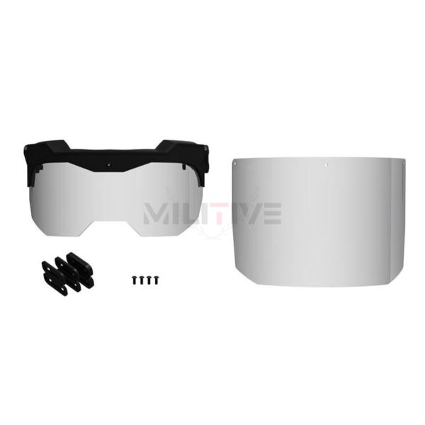 HHV TACTICAL FACE SHIELD  tFCXV[h