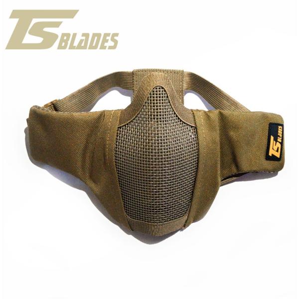 TS BLADES TS-MASK フィルターポケット付き 頬付けできるマスク【日本正規販売代理店】