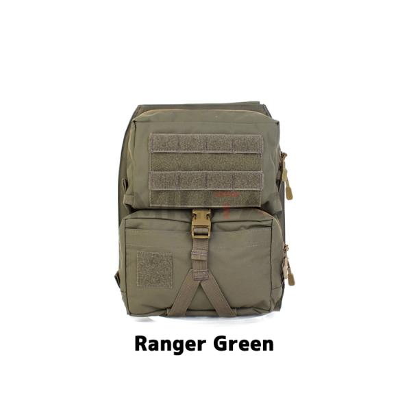 Verocity Systemsタイプ HELIUM WHISPER ASSAULT BACK PANEL TYPE1