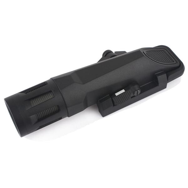 INFORCE WMLx Gen2タイプ LEDフラッシュライト ブラック : MILITAC