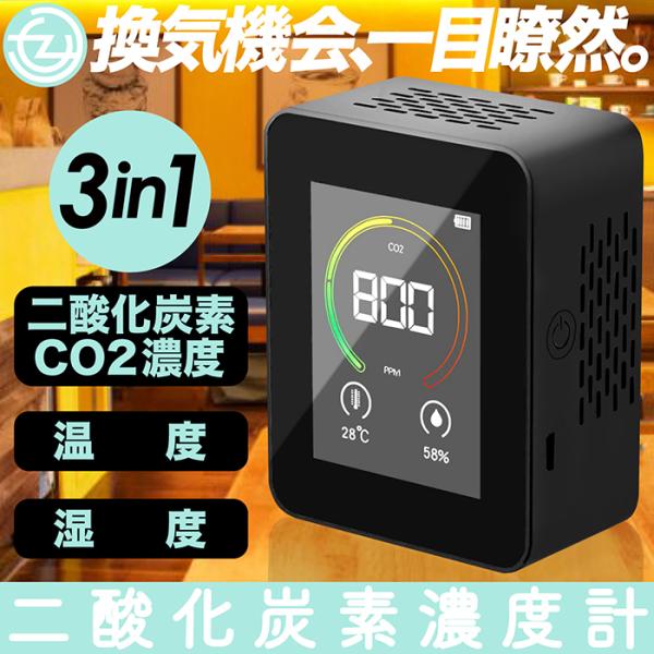 計測計 二酸化炭素濃度計 まん延防止等重点措置 感染防止対策 CO2