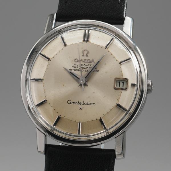 OMEGA アンティーク　constellation Constellation（OMEGA） 【オメガ】1969年 ヴィンテージ 168.005