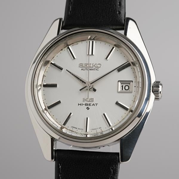 King Seiko（SEIKO） 【OH済】1969年製 アンティーク キング