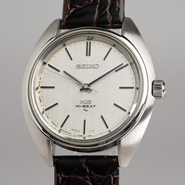 SEIKO キングセイコー 45-7010 ハイビート ジャンク tachibana57_187313160