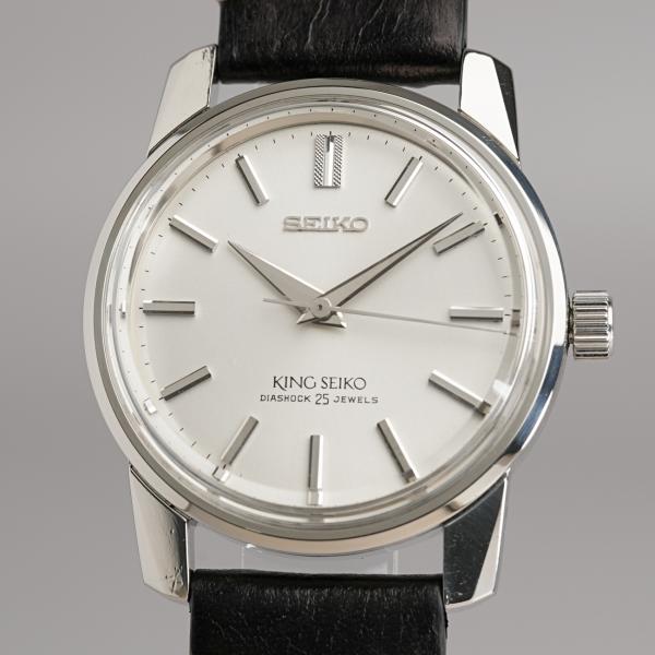 King Seiko（SEIKO） 【OH済】1969年製 アンティーク キング