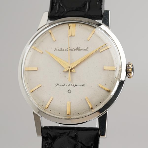 SEIKO（セイコー） 【OH済】1959年製 アンティーク 希少 ロード