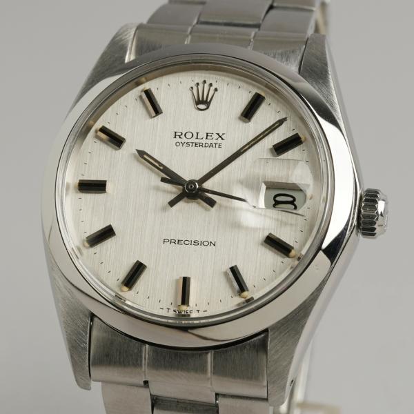 ROLEX（ロレックス） 【OH済】1968年 アンティーク ref6694