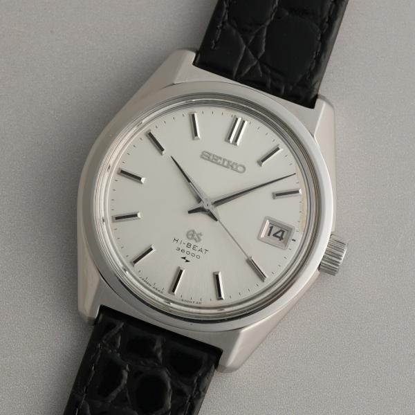 Grand Seiko 【OH済】1968年製 アンティーク グランド セイコー 4522