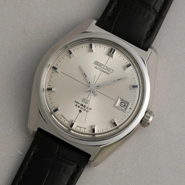 Grand Seiko 61GS Crossline